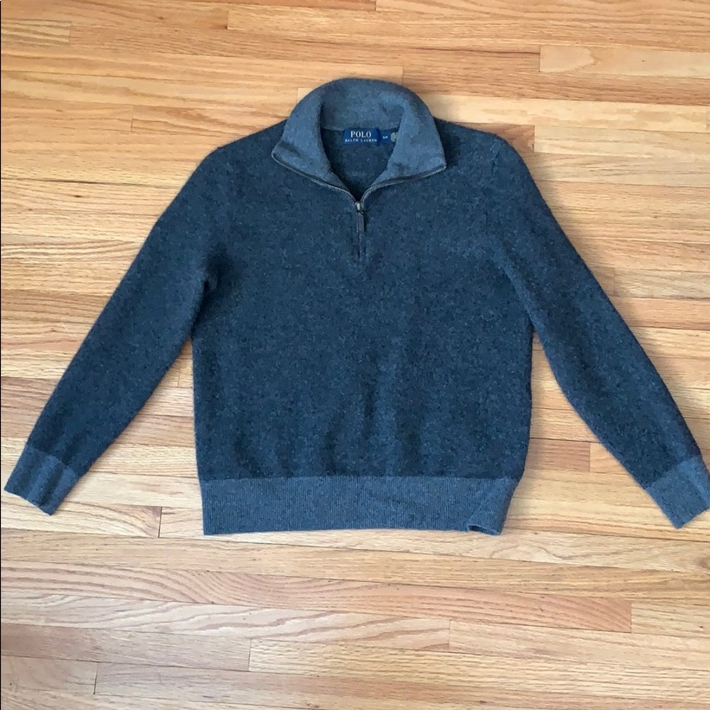 3/$15 Polo by Ralph Lauren wool pullover
